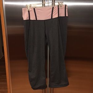 LuLu Lemon Capris